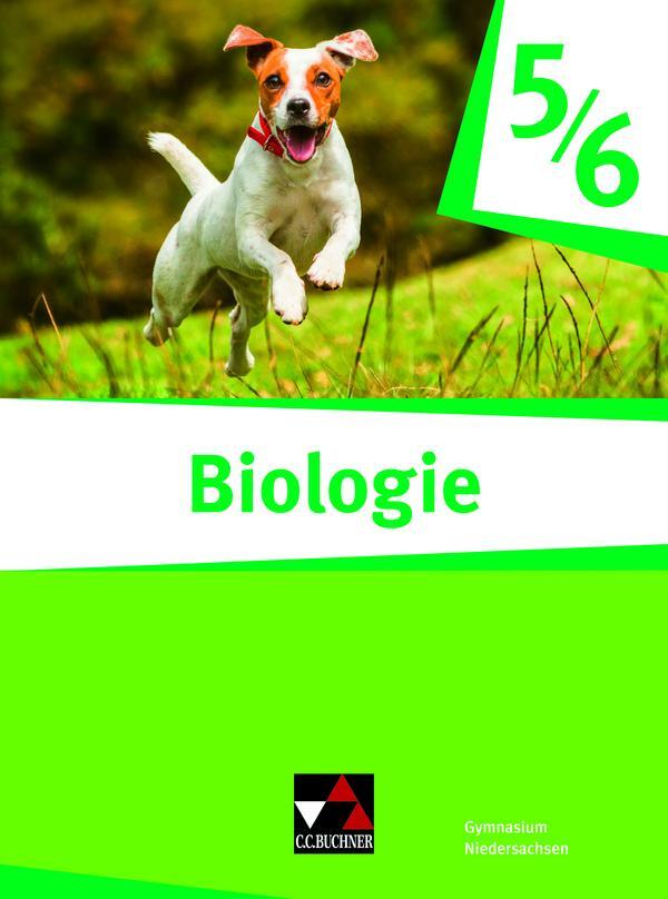 Cover: 9783661030319 | Biologie Niedersachsen 5/6 | Biologie für Gymnasien | Karl (u. a.)