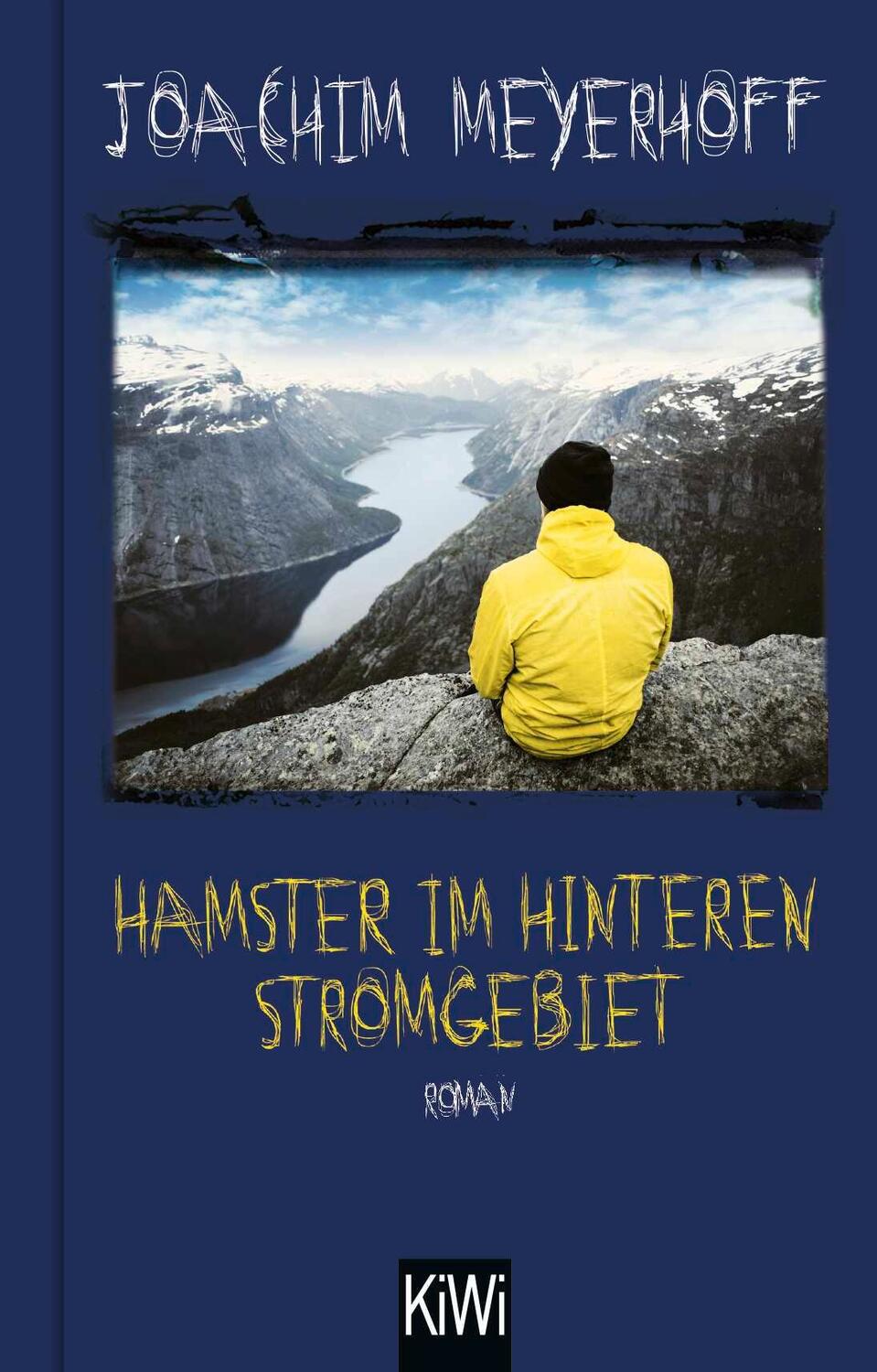 Cover: 9783462003697 | Hamster im hinteren Stromgebiet | Roman | Joachim Meyerhoff | Buch