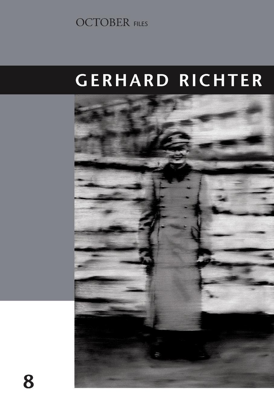 Cover: 9780262513128 | Gerhard Richter | Benjamin H. D. Buchloh | Taschenbuch | Paperback