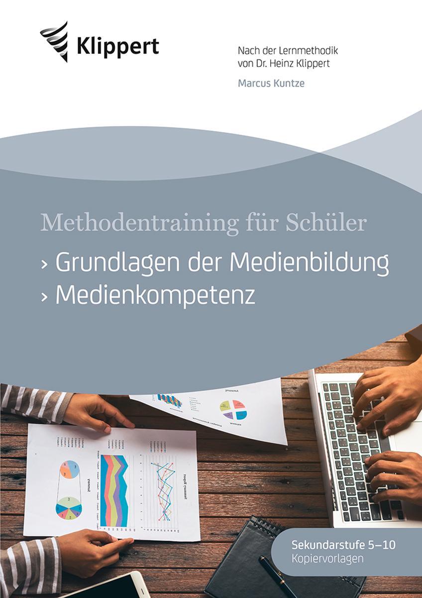 Cover: 9783403091028 | Grundlagen der Medienbildung - Medienkompetenz | Marcus Kuntze | 2020