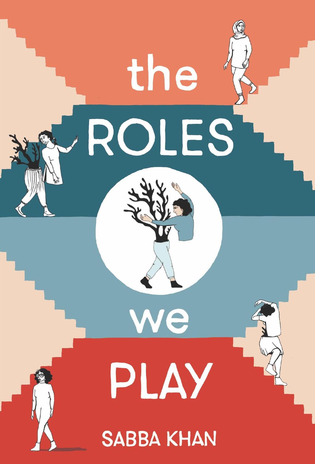 Cover: 9781912408306 | The Roles We Play | Sabba Khan | Taschenbuch | 272 S. | Englisch
