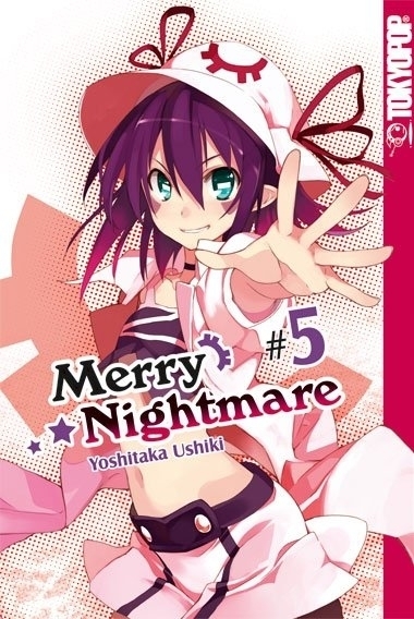 Cover: 9783842019669 | Merry Nightmare. Bd.5 | Yoshitaka Ushiki | Taschenbuch | 2016