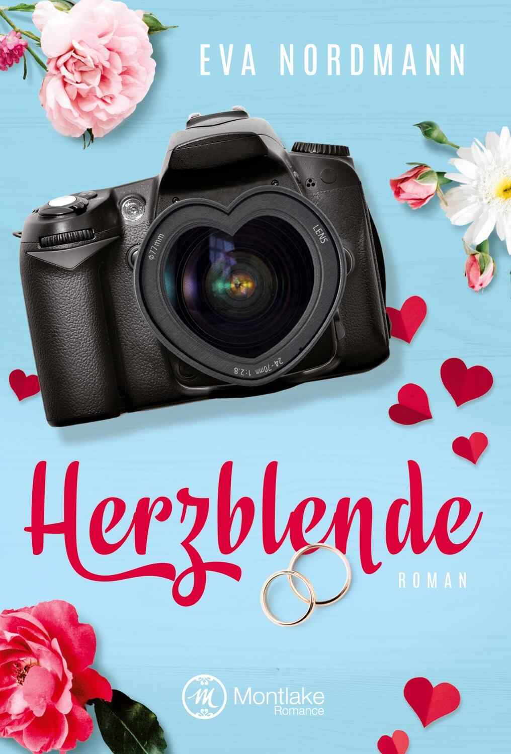 Cover: 9782919802500 | Herzblende | Eva Nordmann | Taschenbuch | Paperback | Deutsch | 2018