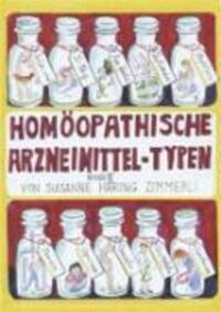 Cover: 9783875691887 | Homöopathische Arzneimittel-Typen 3 | Susanne Häring-Zimmerli | Buch
