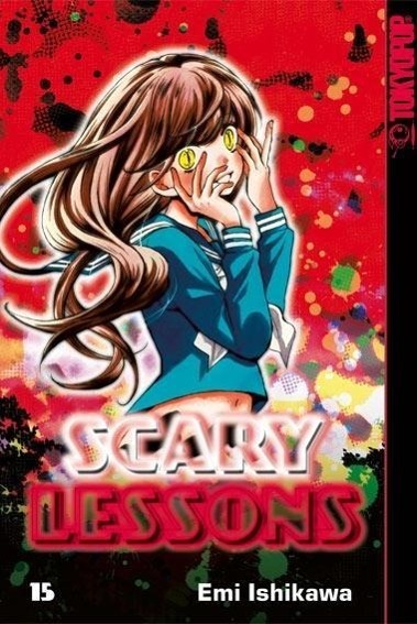 Cover: 9783842012271 | Scary Lessons 15 | Scary Lessons 15 | Emi Ishikawa | Taschenbuch