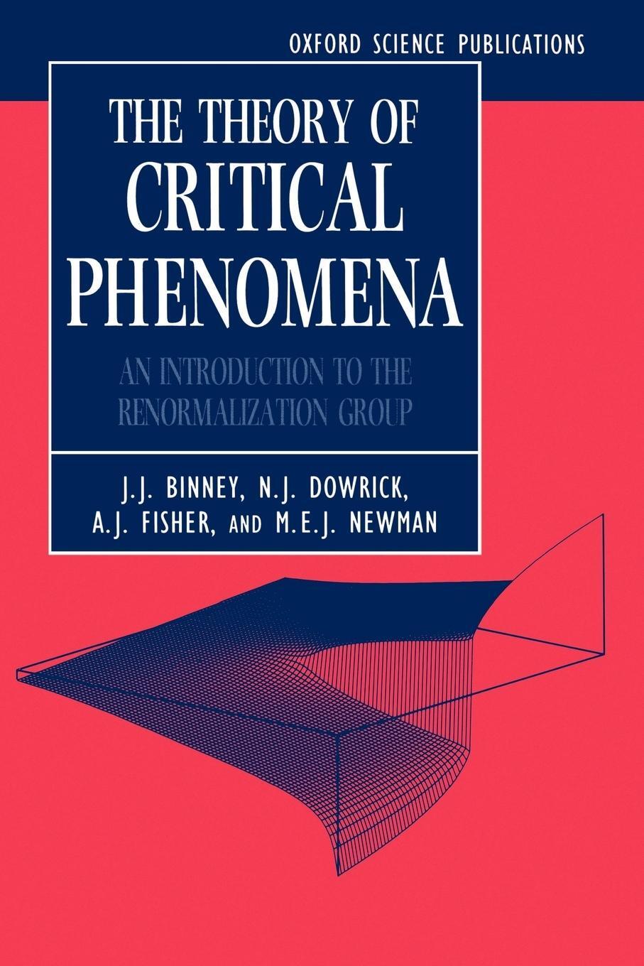 Cover: 9780198513933 | The Theory of Critical Phenomena | Mark Newman | Taschenbuch | 1992