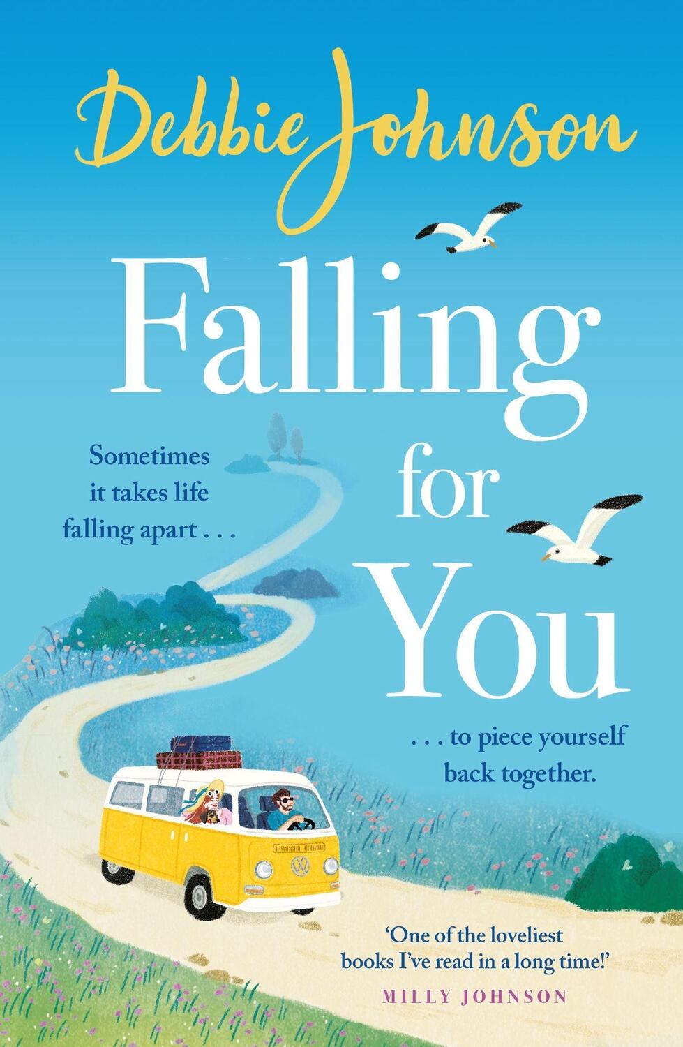 Cover: 9781409188094 | Falling For You | Debbie Johnson | Taschenbuch | 2023