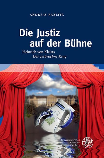 Cover: 9783825395681 | Die Justiz auf der Bühne | Andreas Kablitz | Buch | 301 S. | Deutsch