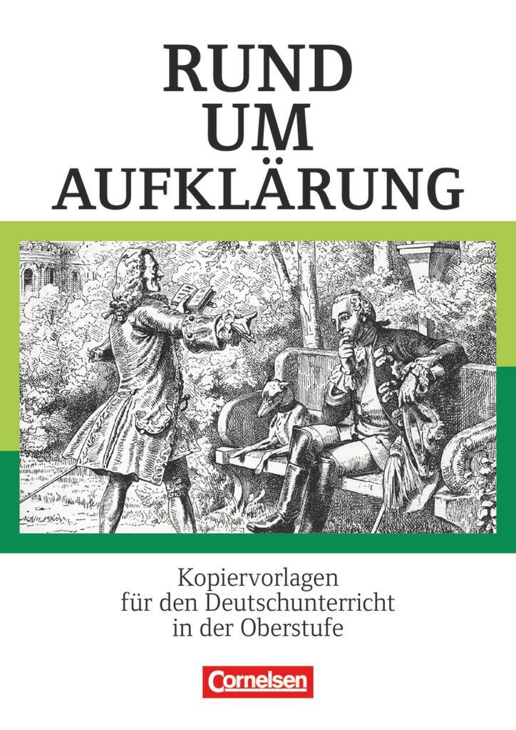 Cover: 9783464611760 | Rund um die Sekundarstufe II. Rund um Aufklärung | Christoph Schappert