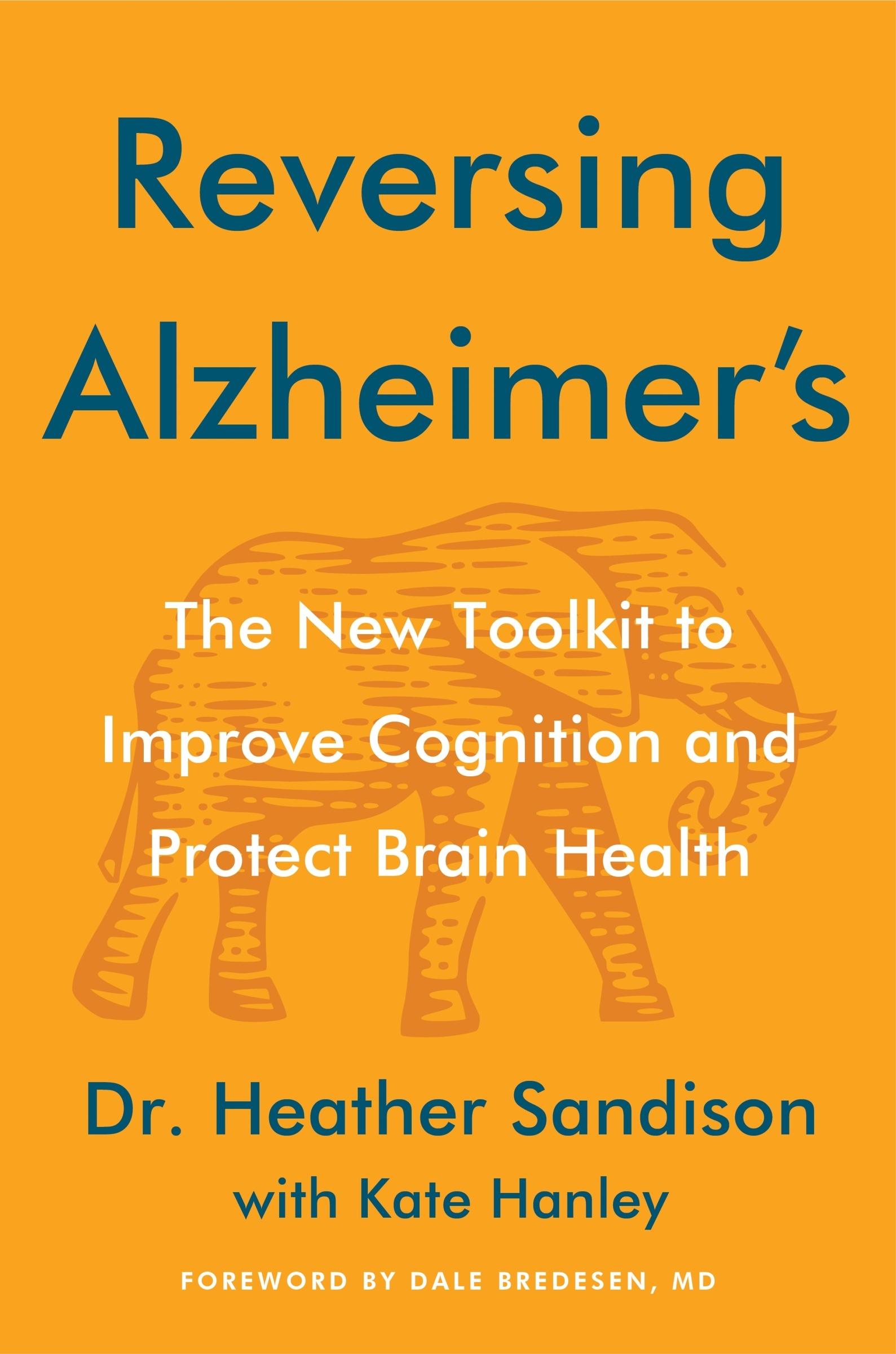 Cover: 9780063339088 | Reversing Alzheimer's | Heather Sandison | Buch | Englisch | 2024