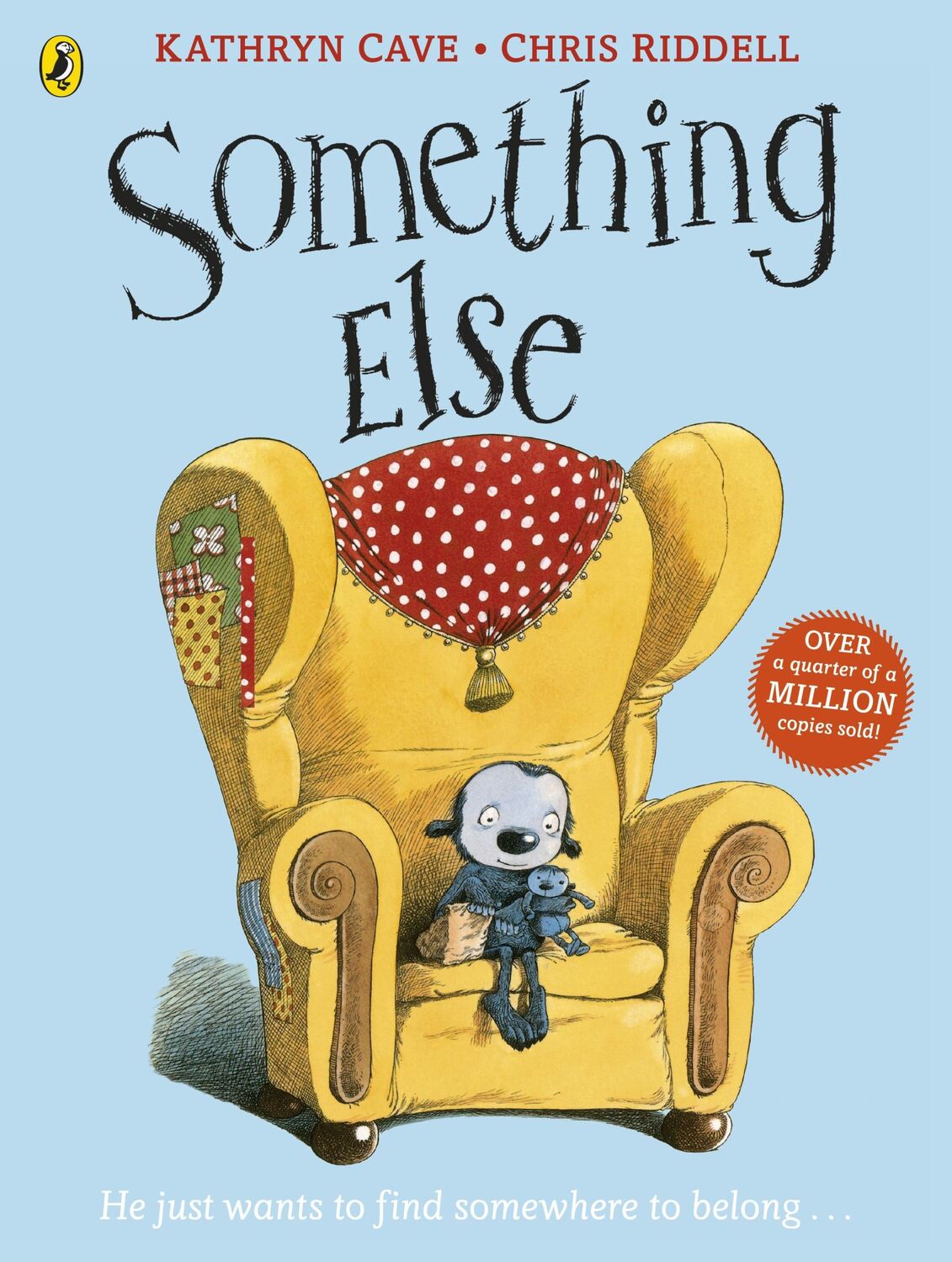 Cover: 9780141338675 | Something Else | Kathryn Cave | Taschenbuch | 32 S. | Englisch | 2011