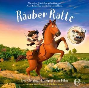 Cover: 4029759134275 | Räuber Ratte-Das Original-Hörspiel zum Film | Räuber Ratte | Audio-CD