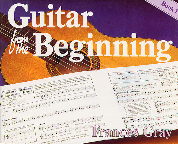 Cover: 9780711950917 | Guitar From The Beginning Book 1 | Buch | 2003 | EJA Publications