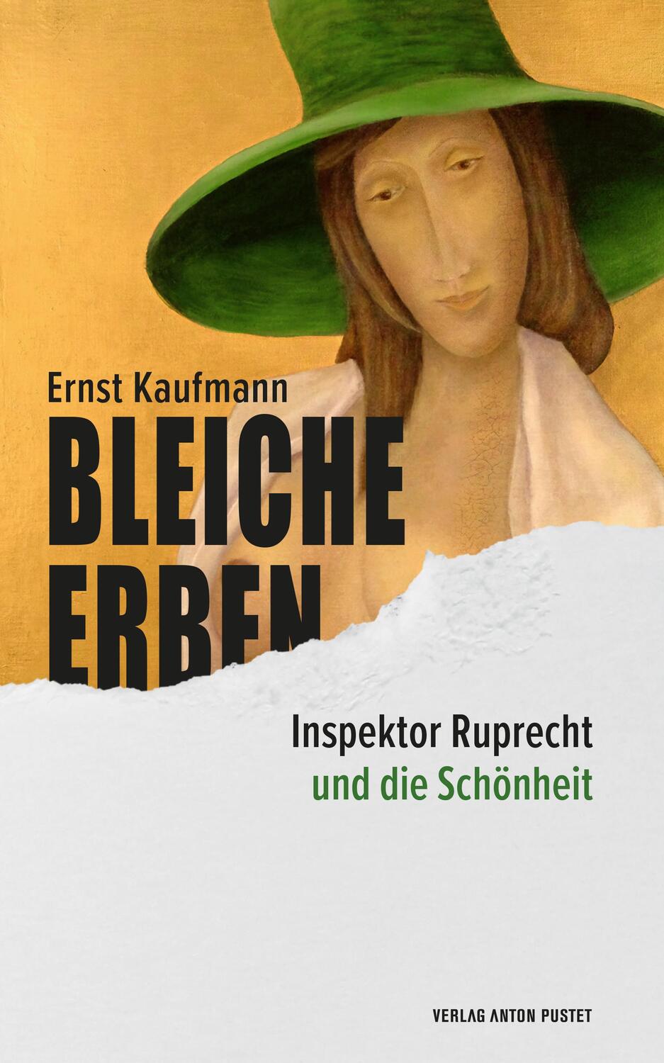 Cover: 9783702510886 | Bleiche Erben | Ernst Kaufmann | Taschenbuch | 312 S. | Deutsch | 2023