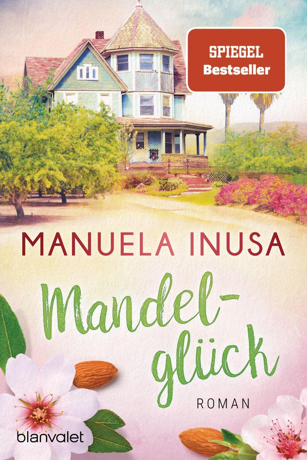 Cover: 9783734107894 | Mandelglück | Roman | Manuela Inusa | Taschenbuch | 448 S. | Deutsch
