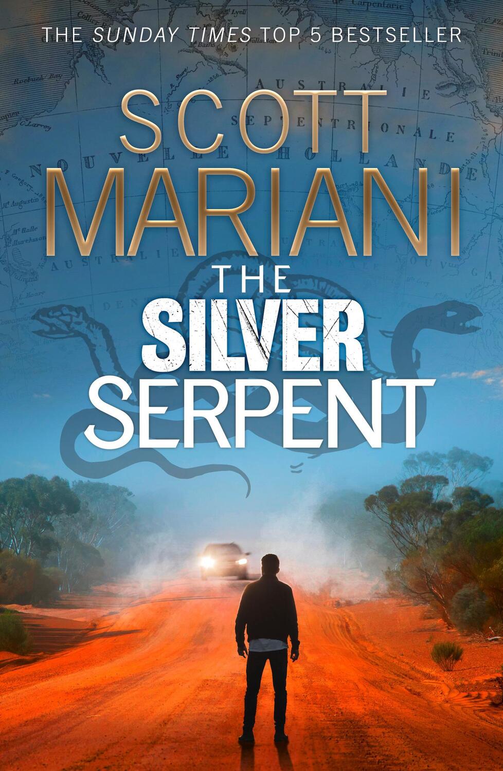 Cover: 9780008365578 | The Silver Serpent | Scott Mariani | Taschenbuch | Ben Hope | Englisch