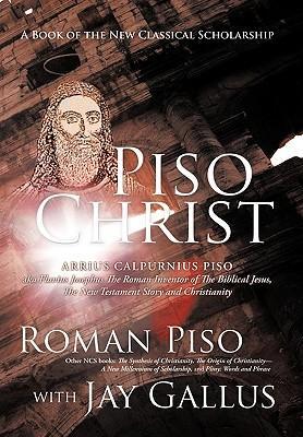 Cover: 9781426930447 | Piso Christ | A Book of the New Classical Scholarship | Piso (u. a.)