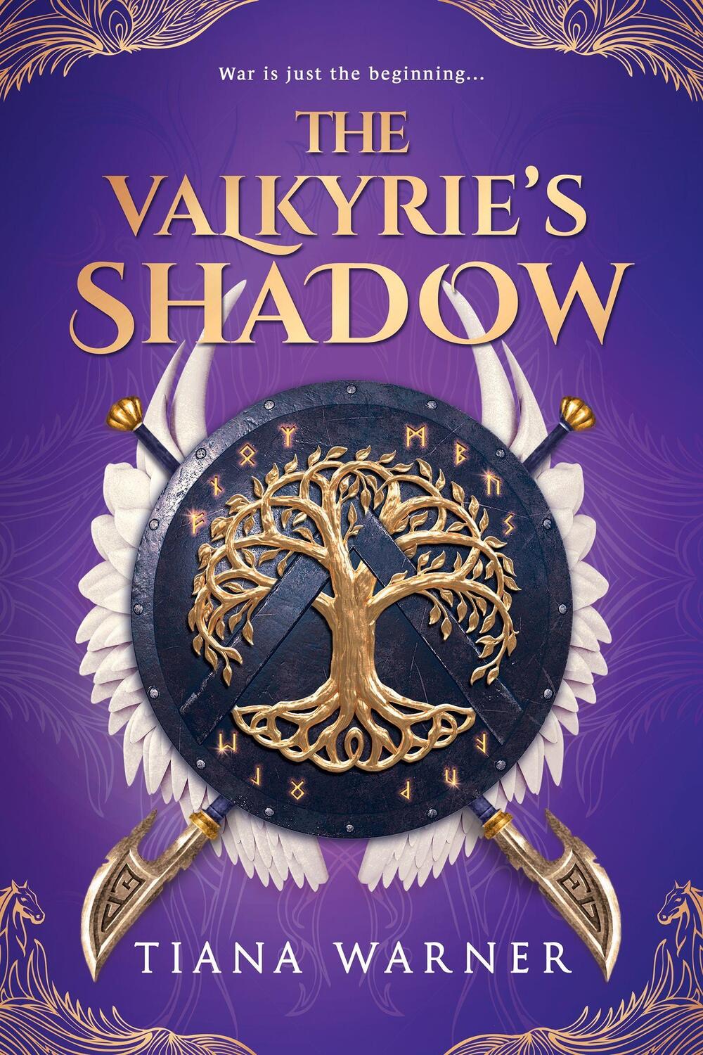 Cover: 9781649374004 | The Valkyrie's Shadow | Tiana Warner | Buch | Sigrid and the Valkyries