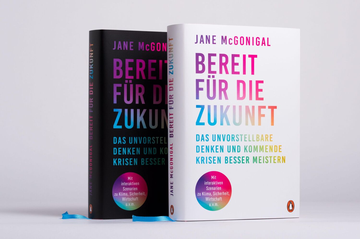 Bild: 9783328602576 | Bereit für die Zukunft | Jane McGonigal | Buch | 464 S. | Deutsch