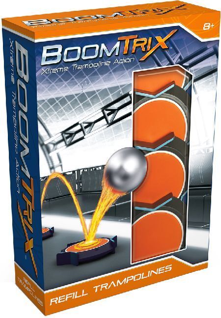 Cover: 8711808806009 | Boom Trix Trampoline Refill (Kinderspiel) | Spiel | In Spielebox