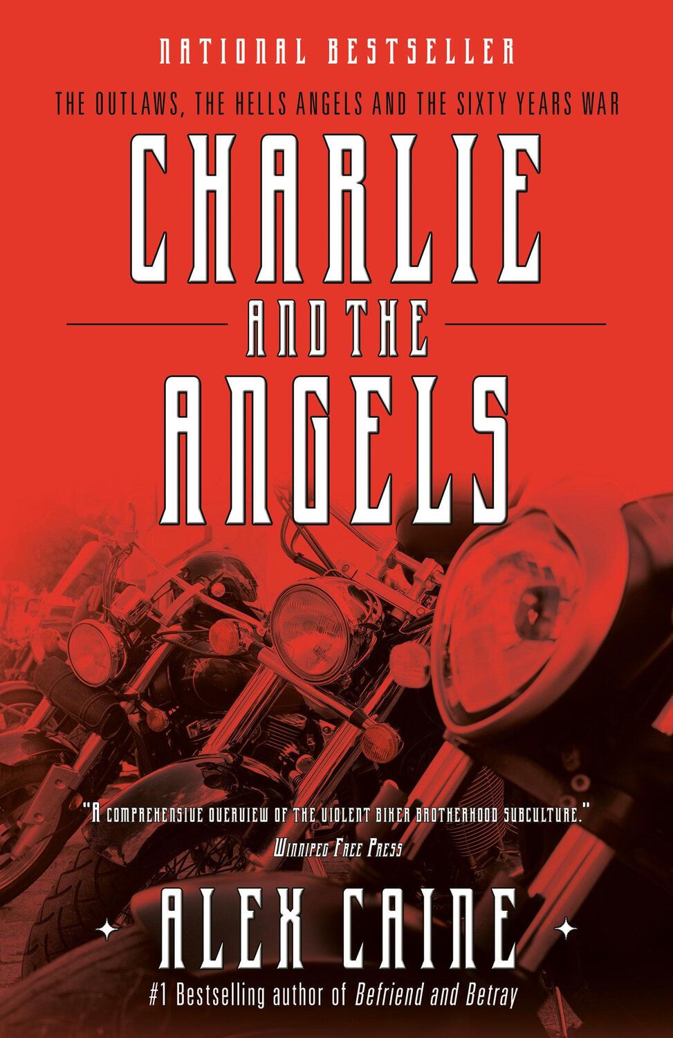 Cover: 9780307358950 | Charlie and the Angels | Alex Caine | Taschenbuch | Englisch | 2013