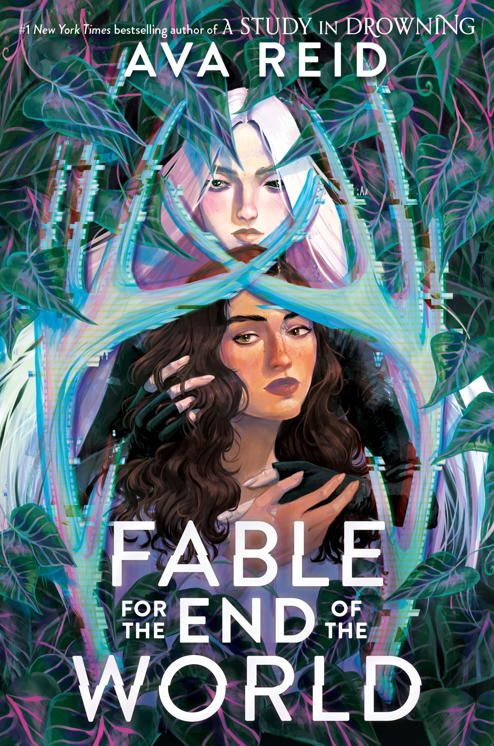 Cover: 9780063439733 | Fable for the End of the World | Ava Reid | Taschenbuch | 384 S.