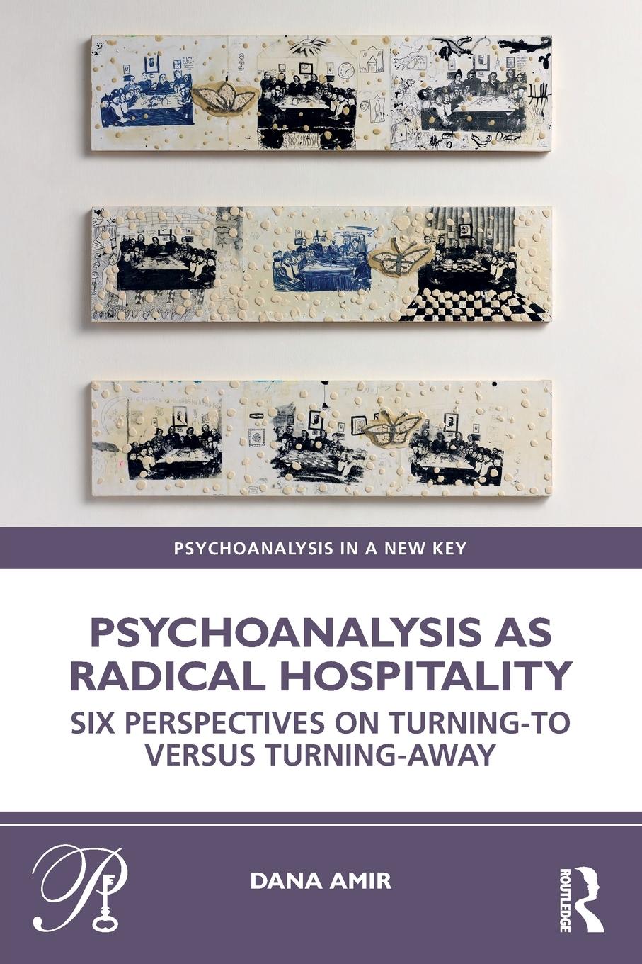 Cover: 9781032715742 | Psychoanalysis as Radical Hospitality | Dana Amir | Taschenbuch | 2024