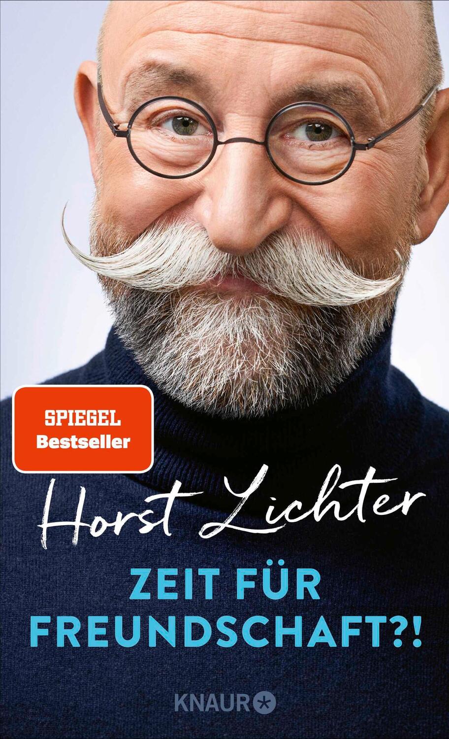 Cover: 9783426446300 | Zeit für Freundschaft?! | Horst Lichter | Buch | 208 S. | Deutsch