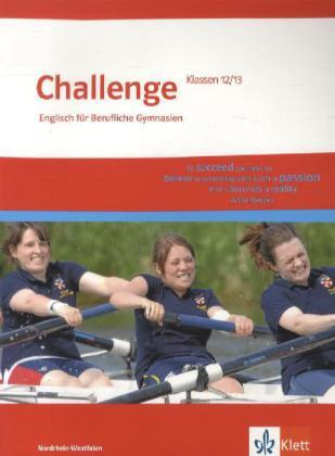 Cover: 9783128092027 | Challenge Nordrhein-Westfalen. Englisch für berufliche Gymnasien