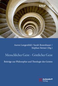 Cover: 9783402118320 | Menschlicher Geist - Göttlicher Geist | Aaron Langenfeld (u. a.)