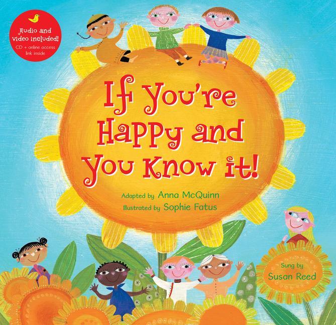 Cover: 9781846866197 | If You're Happy and You Know It! [with CD (Audio)] | Anna Mcquinn