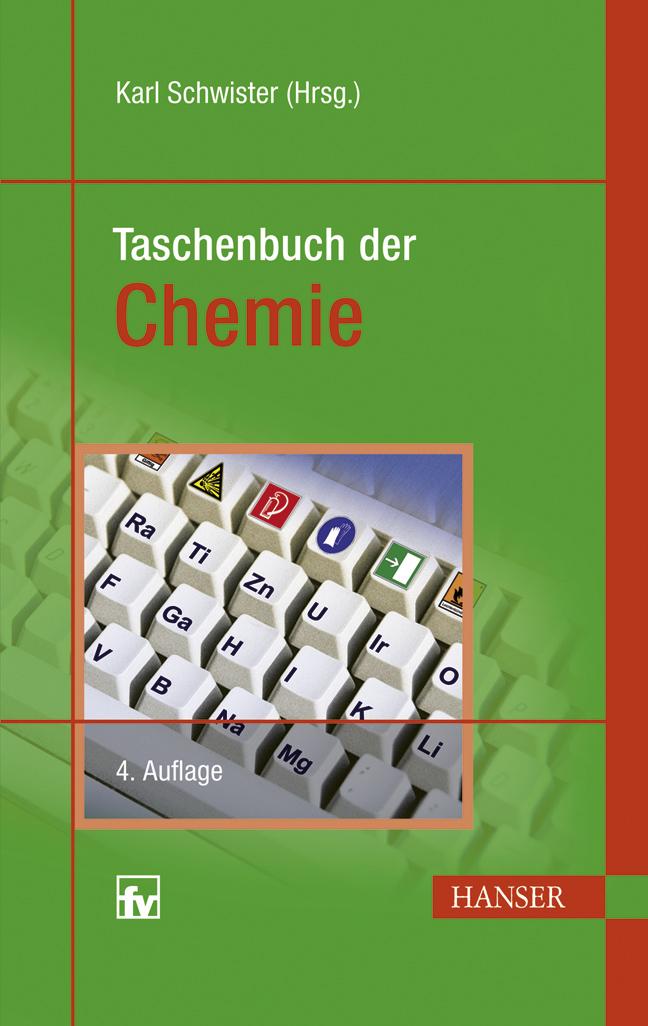 Cover: 9783446422117 | Taschenbuch der Chemie | Karl Schwister | Taschenbuch | 832 S. | 2010