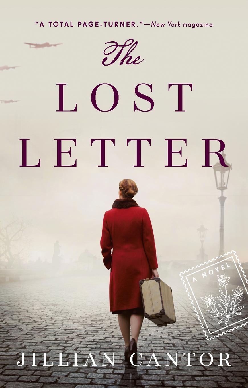 Cover: 9780399185687 | The Lost Letter | The Lost Letter: A Novel | Jillian Cantor | Buch