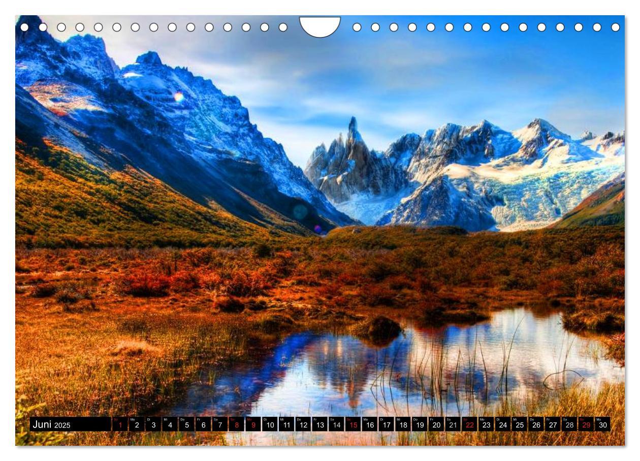 Bild: 9783435740369 | Argentinien - Impressionen (Wandkalender 2025 DIN A4 quer),...