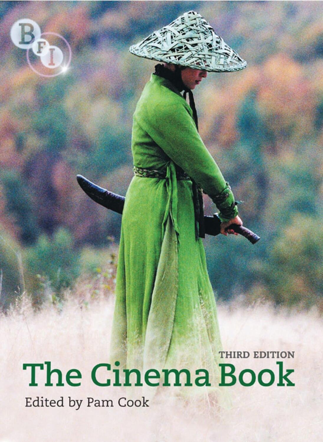 Cover: 9781844571932 | The Cinema Book | Pam Cook | Taschenbuch | Kartoniert / Broschiert