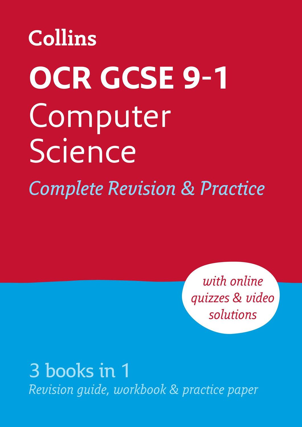 Cover: 9780008535230 | OCR GCSE 9-1 Computer Science Complete Revision &amp; Practice | Buch