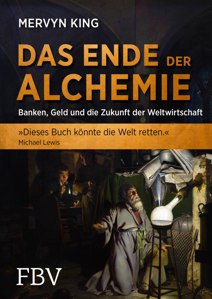 Cover: 9783959720212 | Das Ende der Alchemie | Buch | 2017 | FinanzBuch Verlag