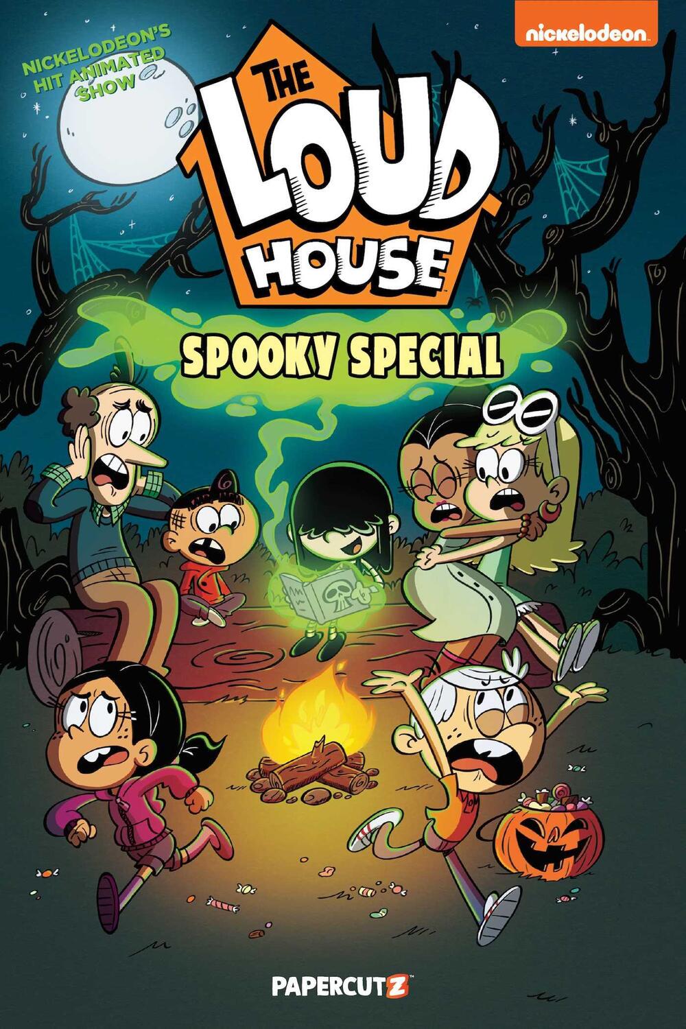 Cover: 9781545801758 | The Loud House Spooky Special | Team | Buch | Englisch | 2024