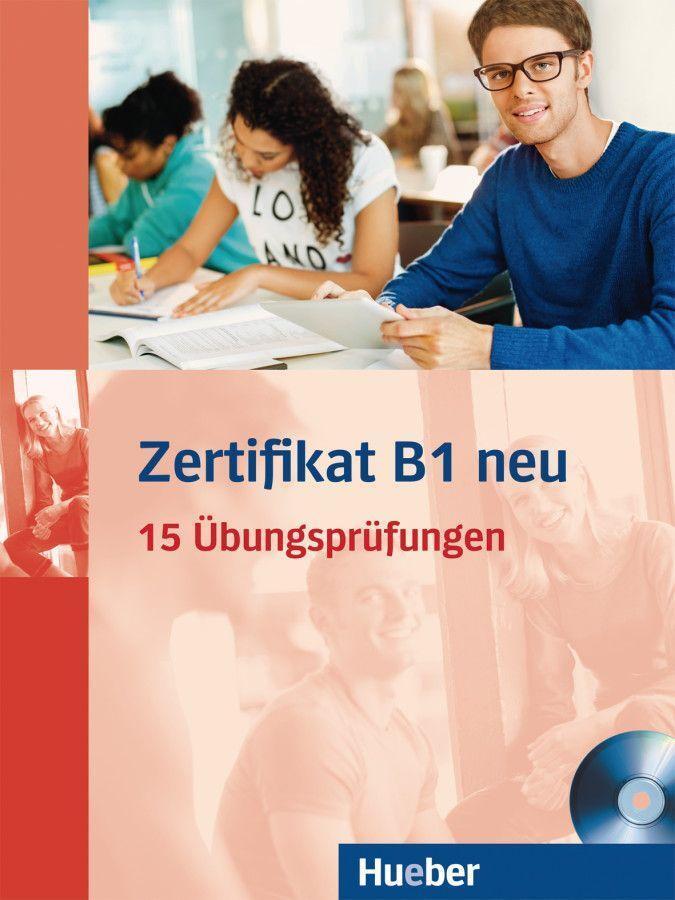 Cover: 9783190418688 | Zertifikat B1 neu. Prüfungsvorbereitung. Übungsbuch + MP3-CD | Buch