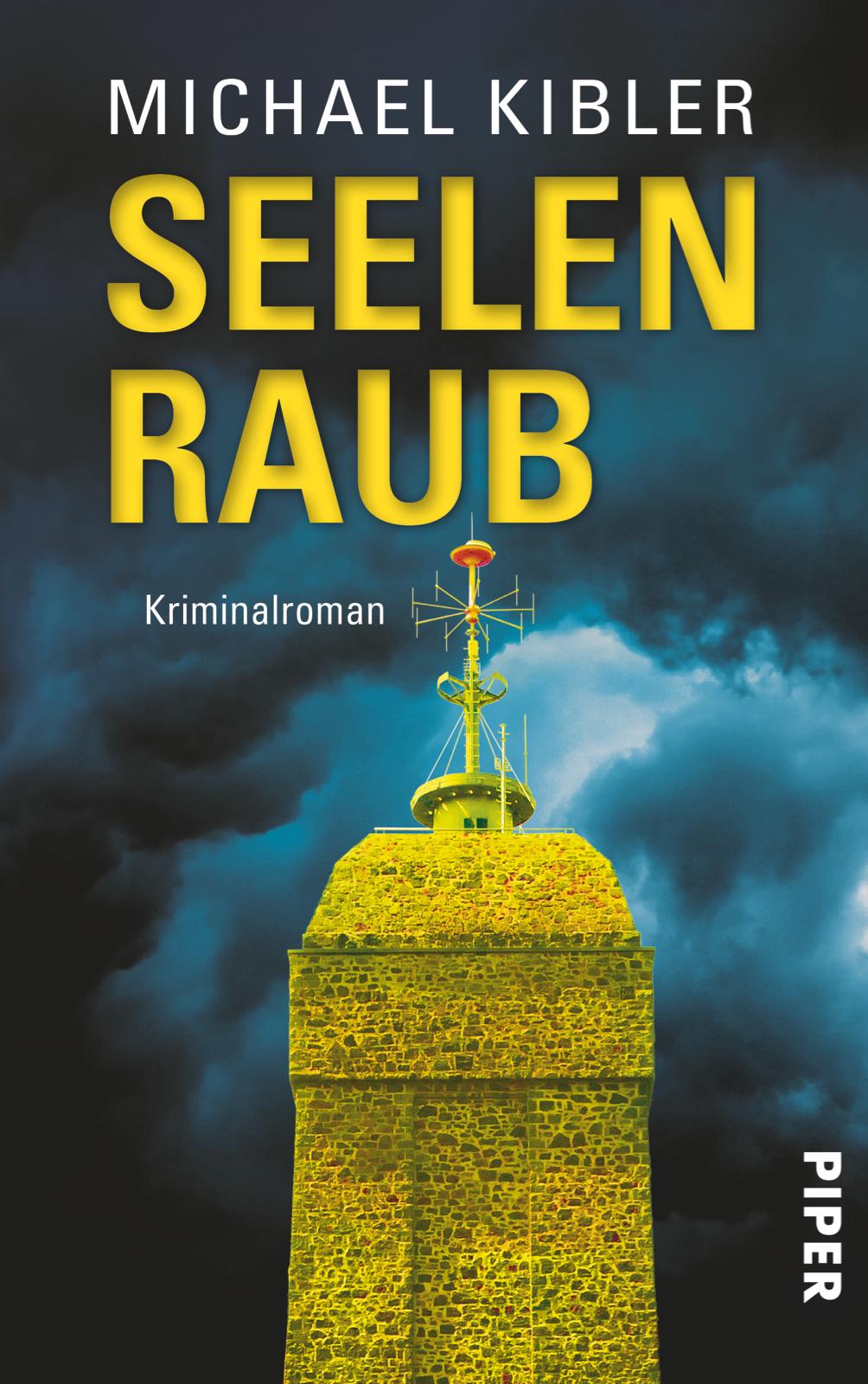 Cover: 9783492309370 | Seelenraub | Michael Kibler | Taschenbuch | Darmstadt-Krimis | 384 S.