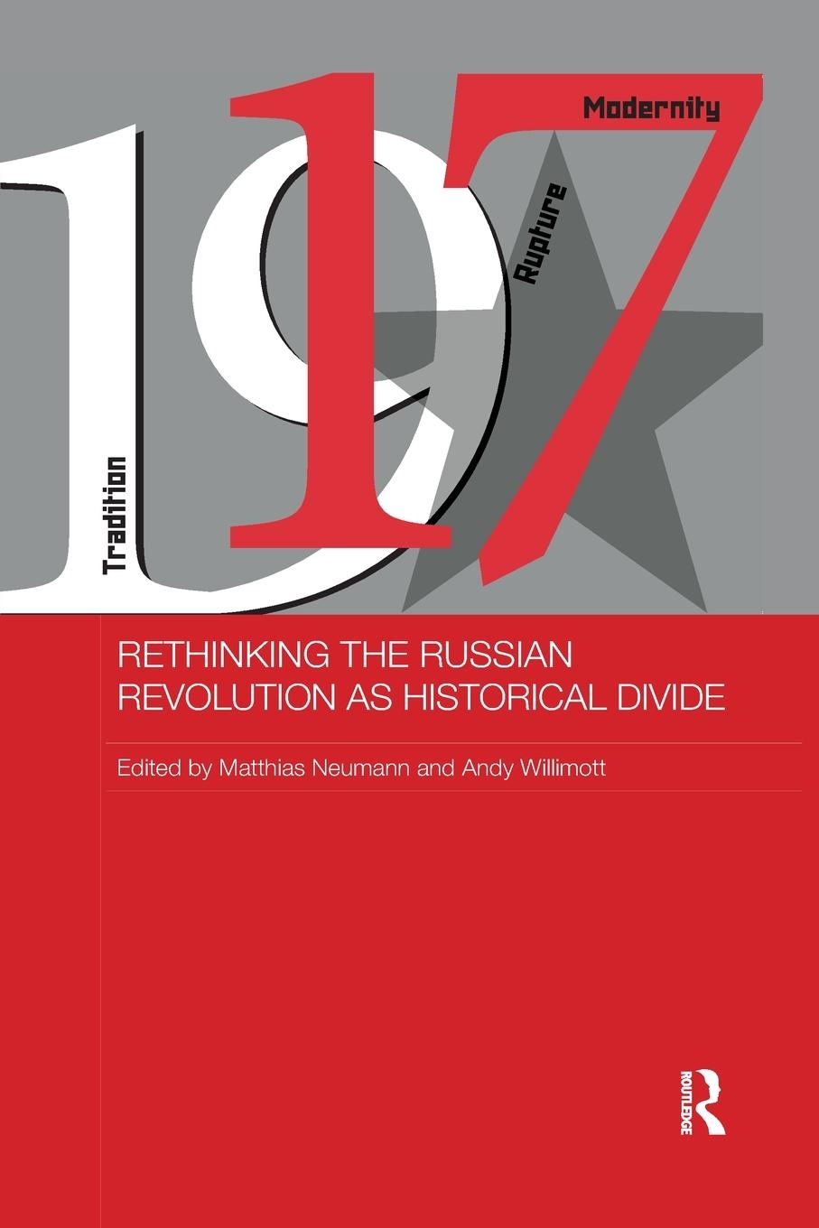 Cover: 9780367874131 | Rethinking the Russian Revolution as Historical Divide | Taschenbuch