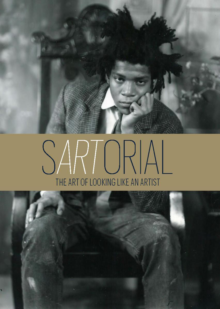 Cover: 9781786273154 | Sartorial: The Art of Looking Like an Artist | Katerina Pantelides