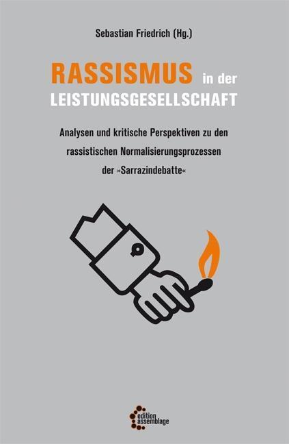 Cover: 9783942885010 | Rassismus in der Leistungsgesellschaft | Taschenbuch | 262 S. | 2020