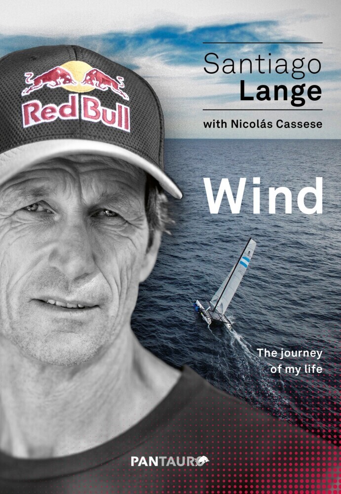 Cover: 9783899550061 | Wind | The Journey of my Life | Santiago Lange | Buch | Englisch