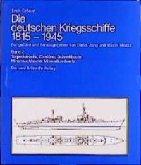 Cover: 9783763748013 | Torpedoboote, Zerstörer, Schnellboote, Minensuchboote, Minenräumboote