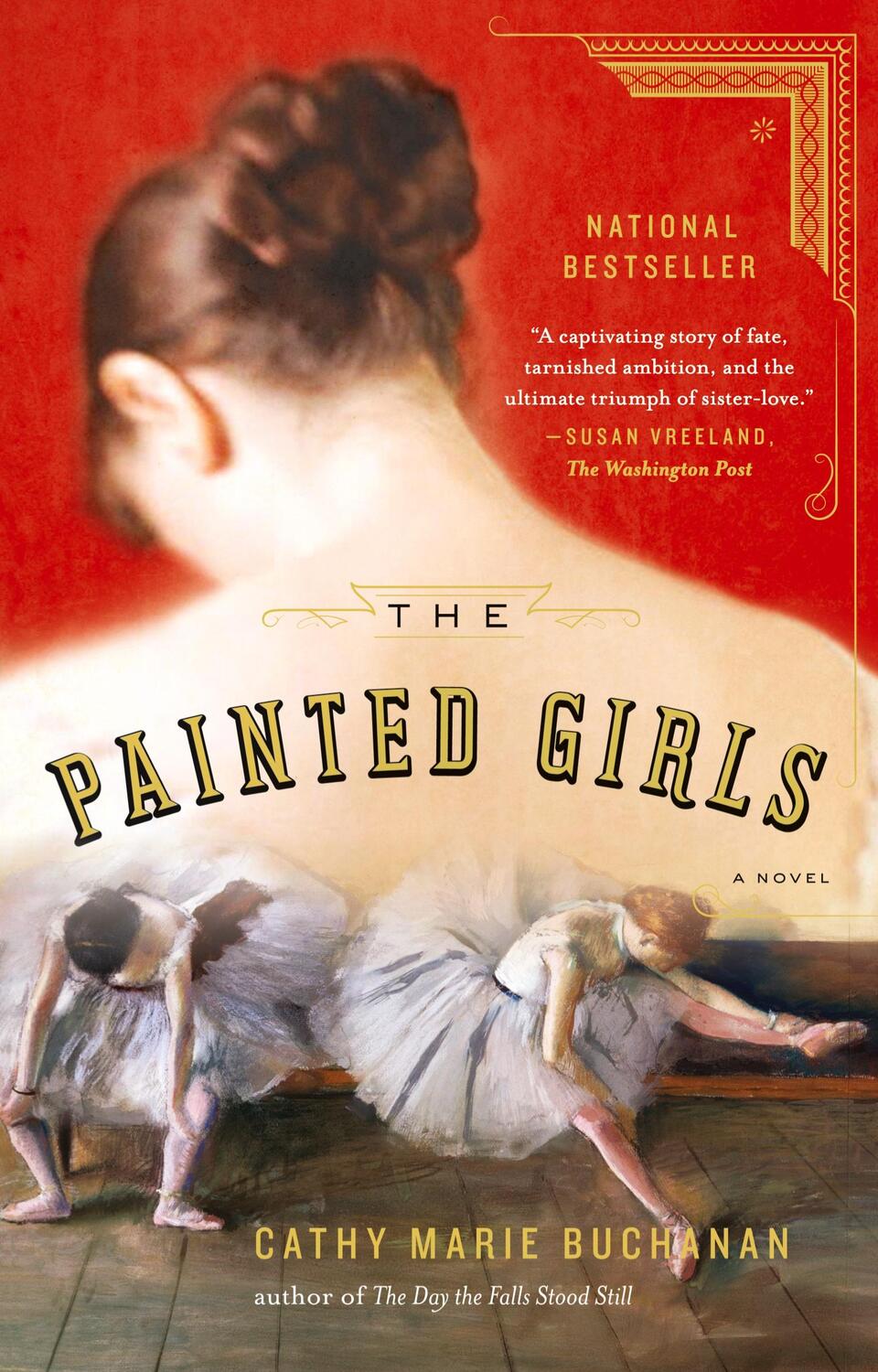 Cover: 9781594632297 | The Painted Girls | A Novel | Cathy Marie Buchanan | Taschenbuch