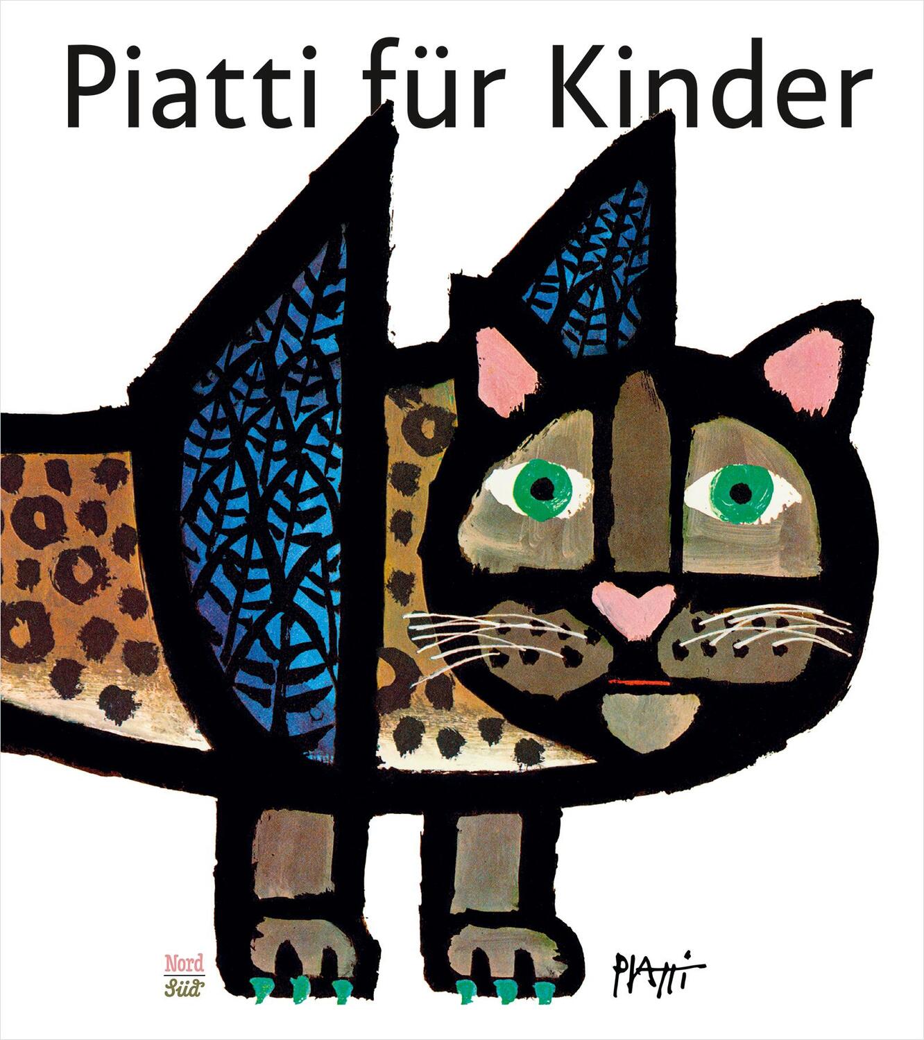 Cover: 9783314105746 | Piatti für Kinder | Buch | Deutsch | 2021 | NordSd Verlag AG