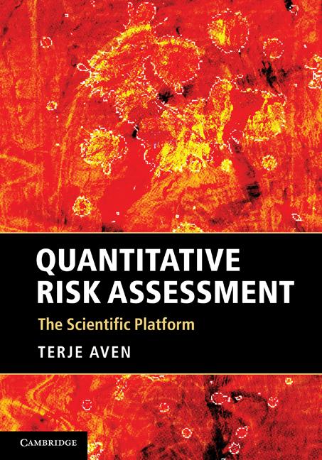 Cover: 9780521760577 | Quantitative Risk Assessment | Terje Aven | Buch | Englisch | 2011