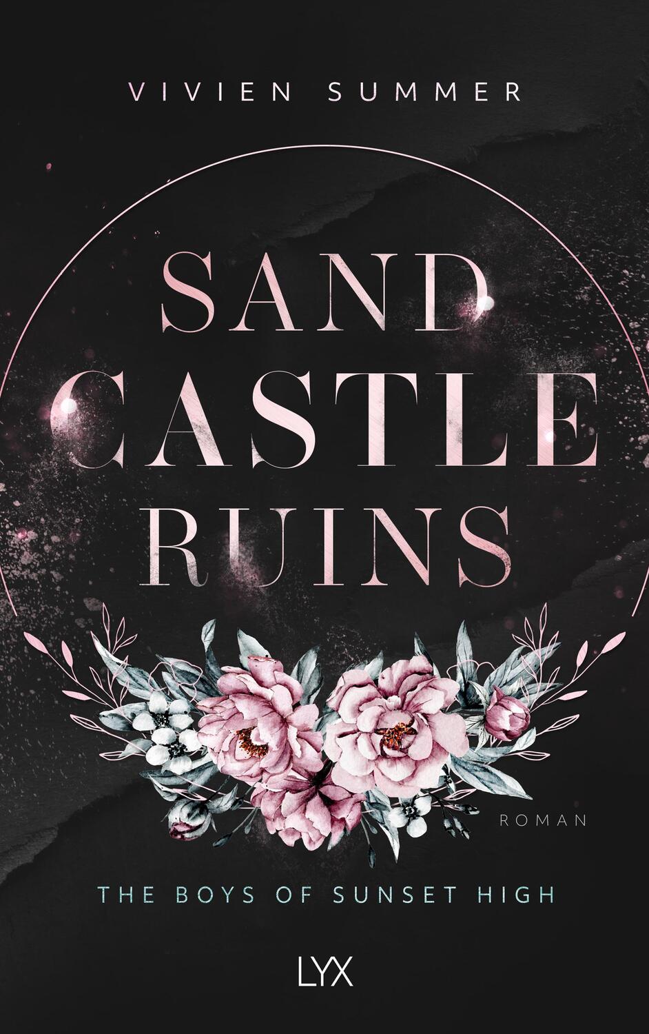 Cover: 9783736318717 | Sand Castle Ruins - The Boys of Sunset High | Vivien Summer | Buch
