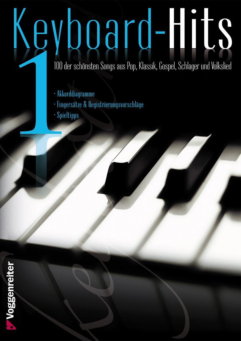 Cover: 9783802407772 | Keyboard Hits 1 | Jeromy Bessler (u. a.) | Taschenbuch | 256 S. | 2009